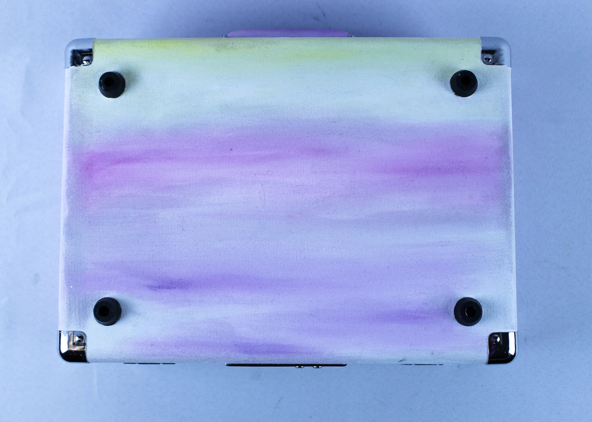 Del Norte High School Custom Cruiser design, bottom view, image 7 of 7