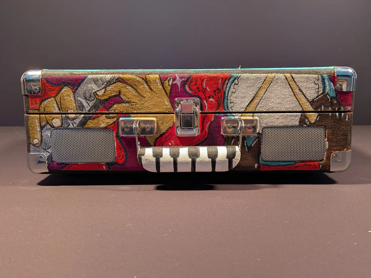 EMERSON HIGH SCHOOL Custom Cruiser design, alternate view, image 3 of 7