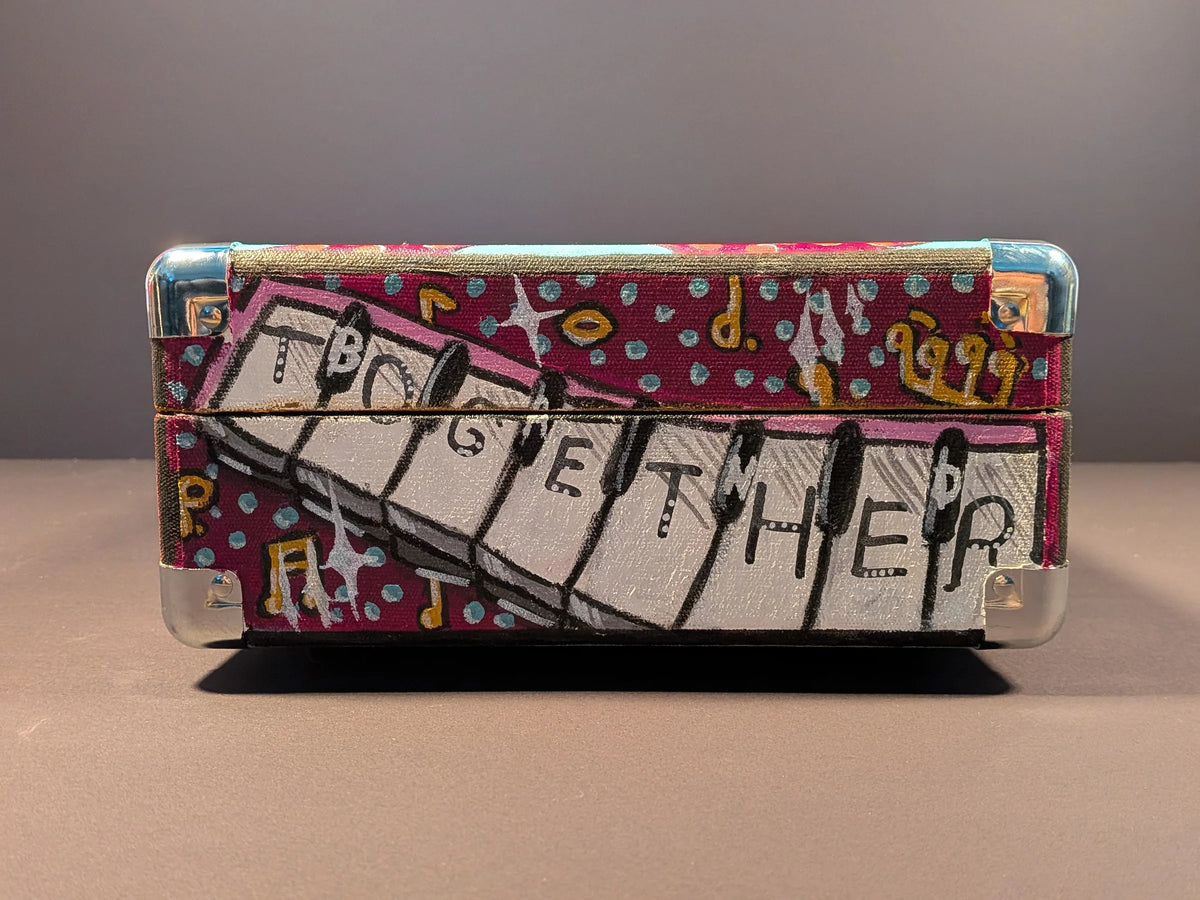 EMERSON HIGH SCHOOL Custom Cruiser design, alternate view, image 4 of 7