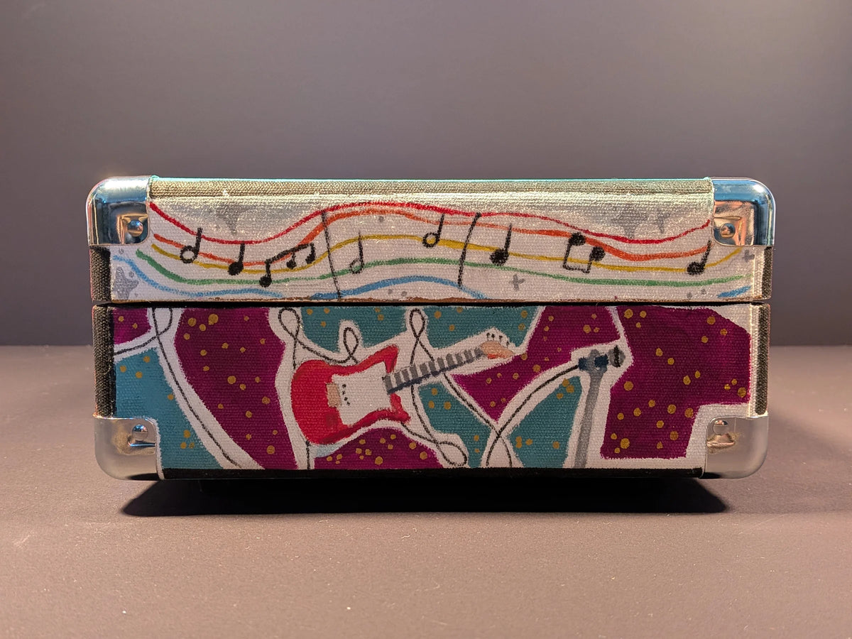 EMERSON HIGH SCHOOL Custom Cruiser design, alternate view, image 5 of 7