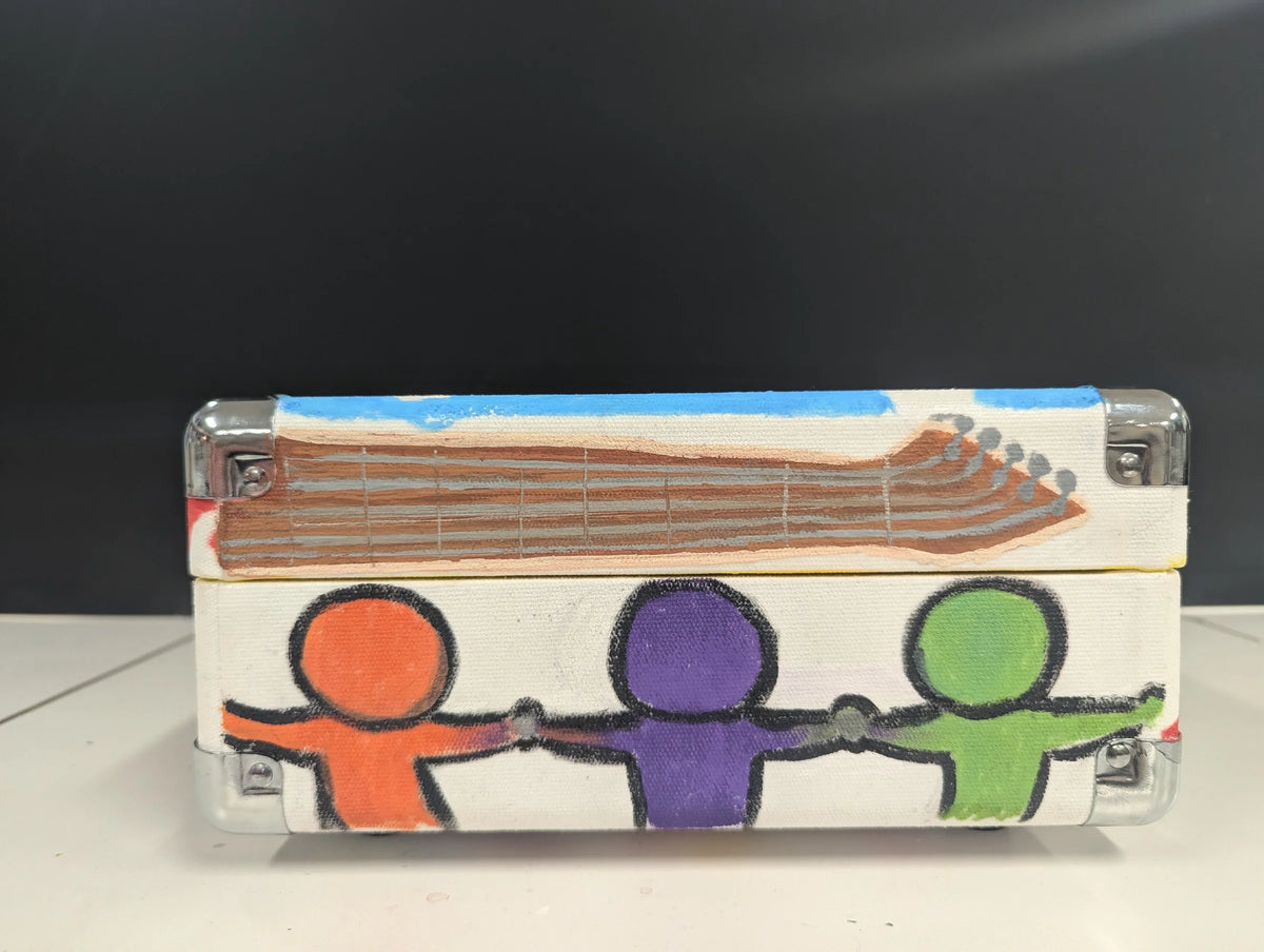 Enumclaw High School Custom Cruiser design, alternate view, image 5 of 7