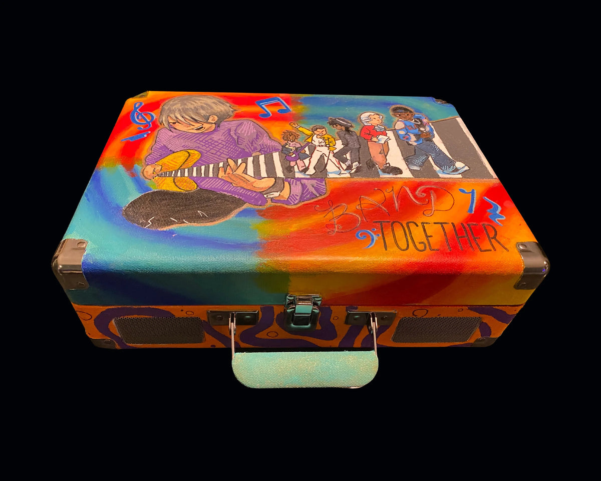 FREEDOM HIGH SCHOOL Custom Cruiser design, alternate view, image 3 of 7