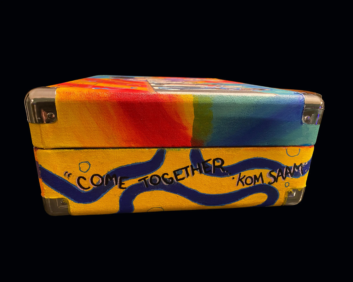 FREEDOM HIGH SCHOOL Custom Cruiser design, alternate view, image 4 of 7