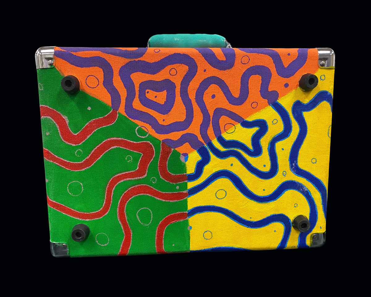 FREEDOM HIGH SCHOOL Custom Cruiser design, alternate view, image 7 of 7