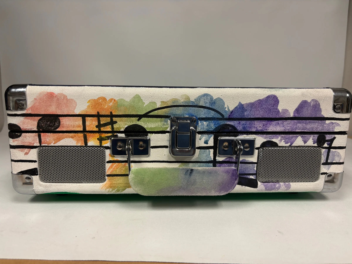 JOHN B. CONNALLY HIGH SCHOOL Custom Cruiser design, front view, image 3 of 7