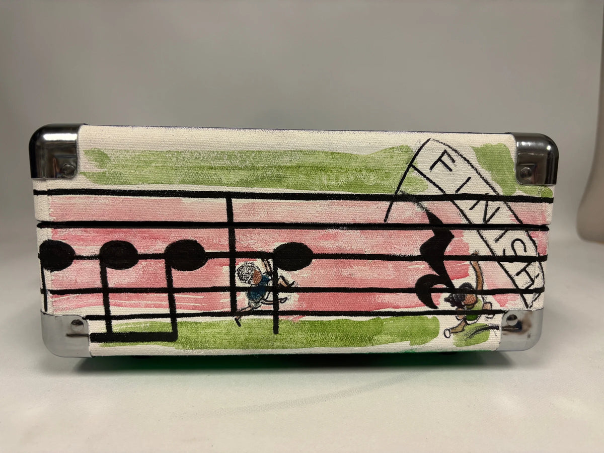 JOHN B. CONNALLY HIGH SCHOOL Custom Cruiser design, alternate view, image 4 of 7