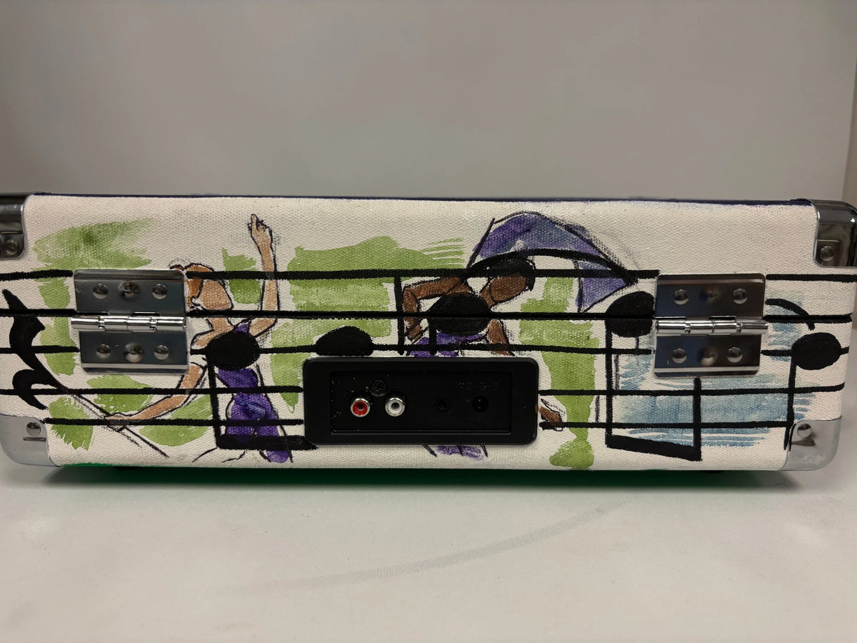 JOHN B. CONNALLY HIGH SCHOOL Custom Cruiser design, alternate view, image 6 of 7