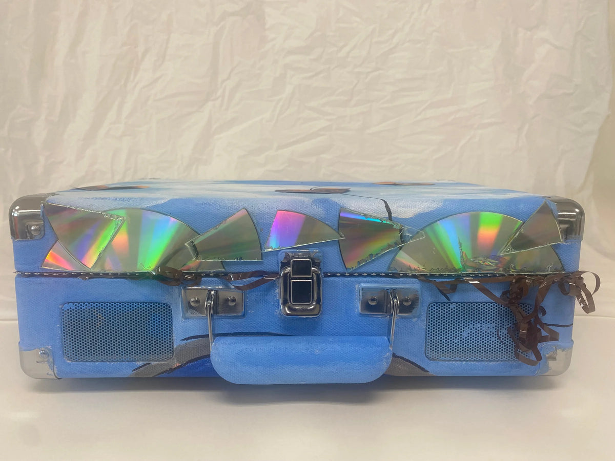 Lancaster High School Custom Cruiser design, alternate view, image 3 of 7