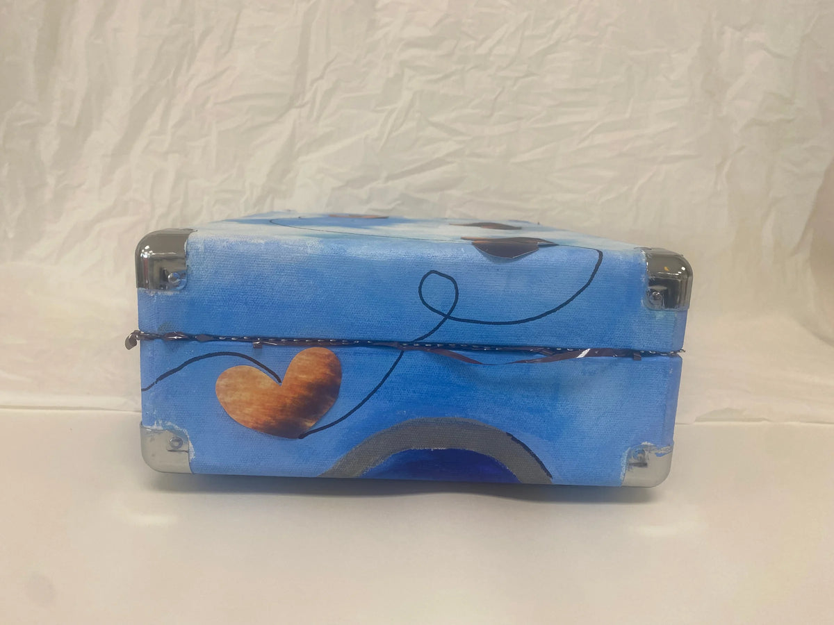 Lancaster High School Custom Cruiser design, alternate view, image 4 of 7