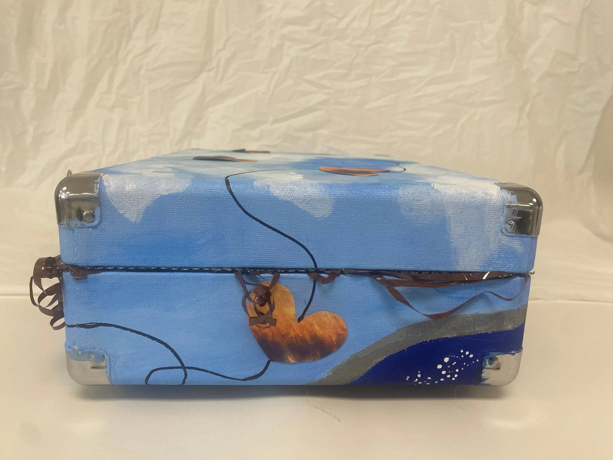 Lancaster High School Custom Cruiser design, alternate view, image 5 of 7