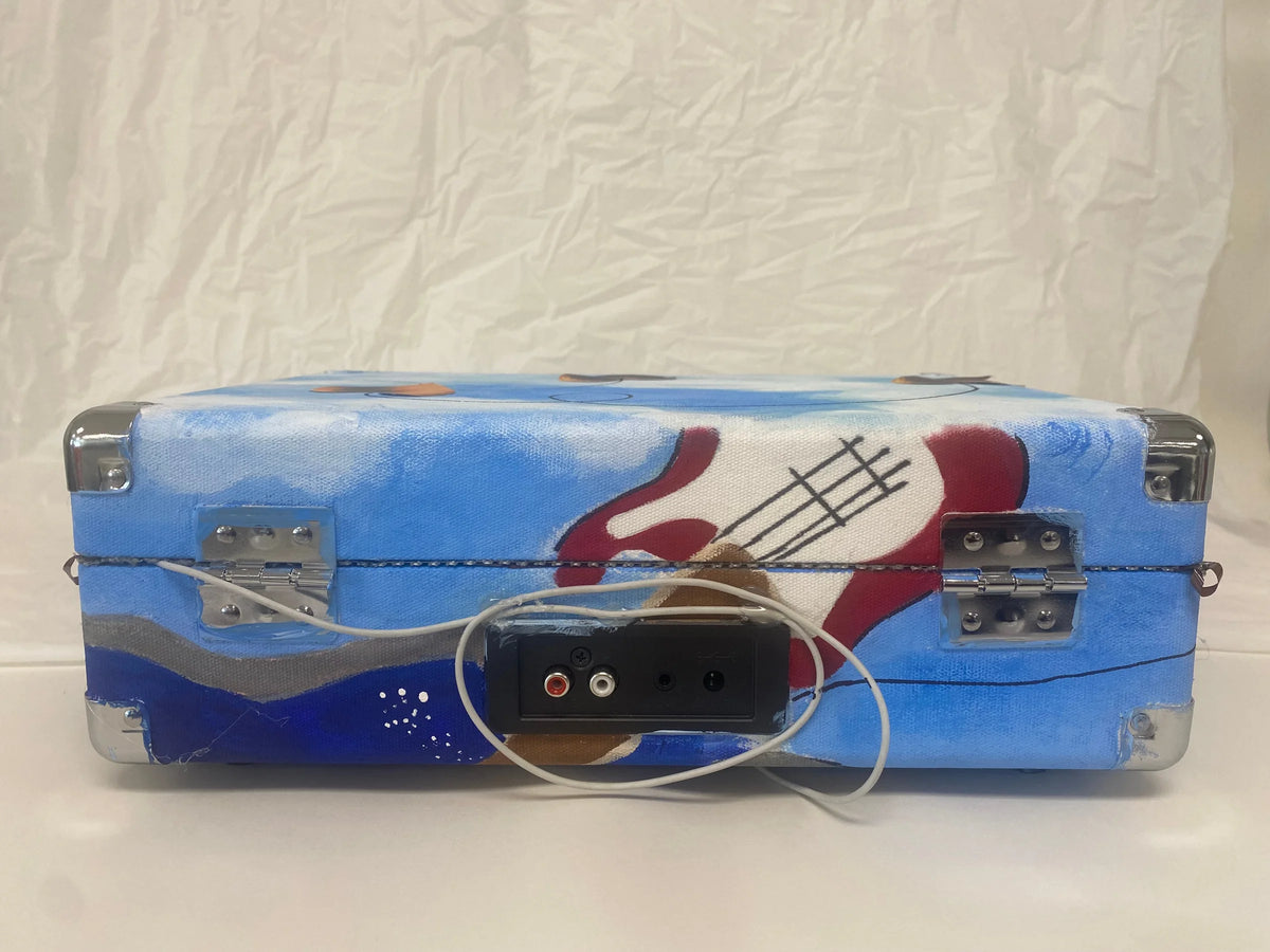 Lancaster High School Custom Cruiser design, alternate view, image 6 of 7