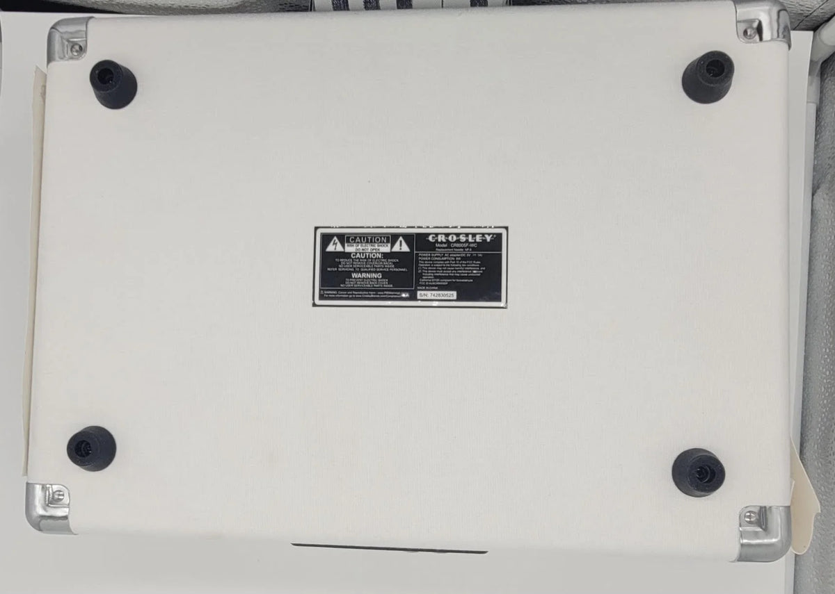 MARSHALL HIGH SCHOOL Custom Cruiser design, bottom view, image 7 of 7