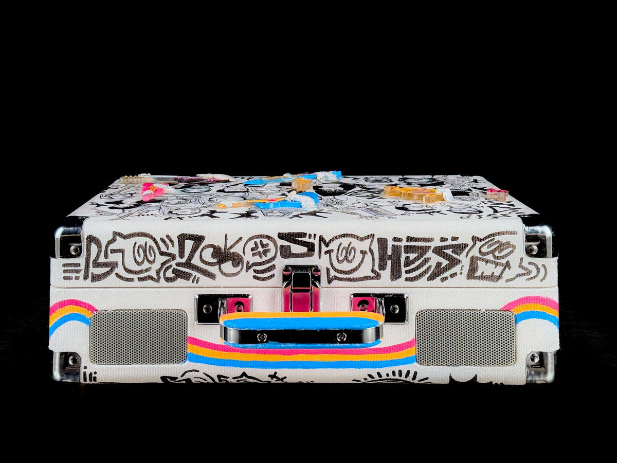 Northgate High School Custom Cruiser design, alternate view, image 3 of 7