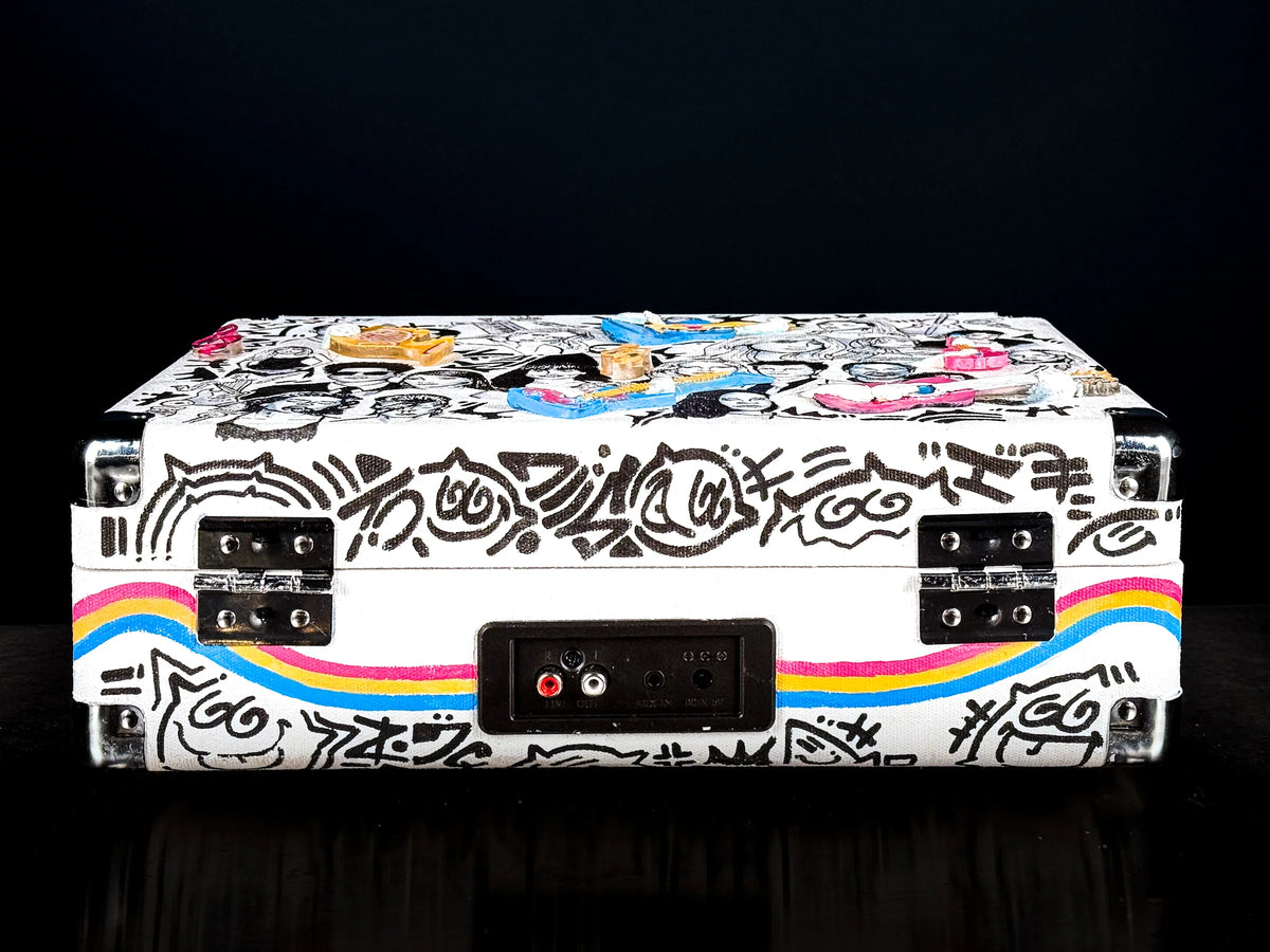 Northgate High School Custom Cruiser design, alternate view, image 6 of 7