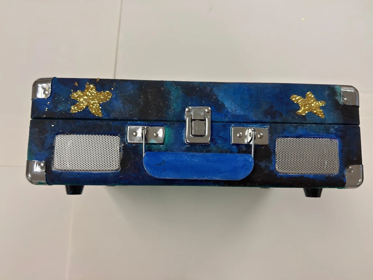 PEARSALL HIGH SCHOOL Custom Cruiser design, front closed view, image 3 of 7