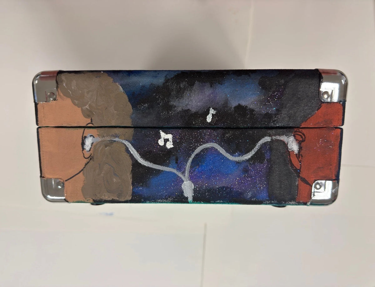 PEARSALL HIGH SCHOOL Custom Cruiser design, left side view, image 4 of 7