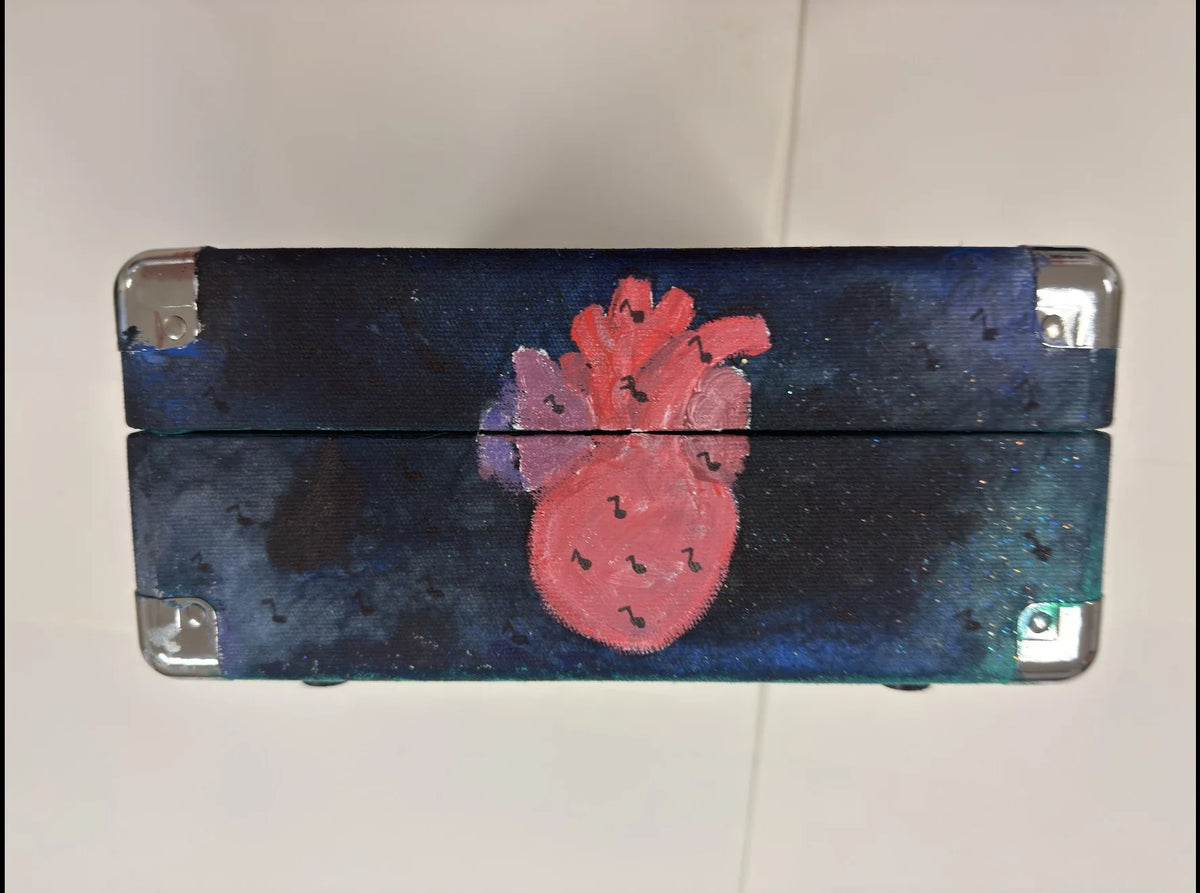 PEARSALL HIGH SCHOOL Custom Cruiser design, right side view, image 5 of 7