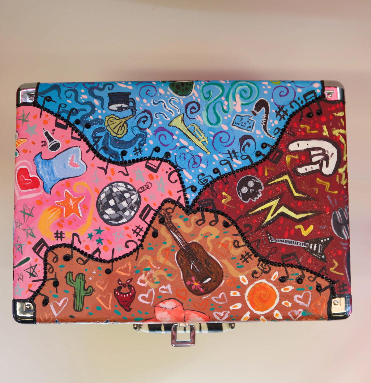 REDMOND HIGH SCHOOL Custom Cruiser design, alternate view, image 2 of 7