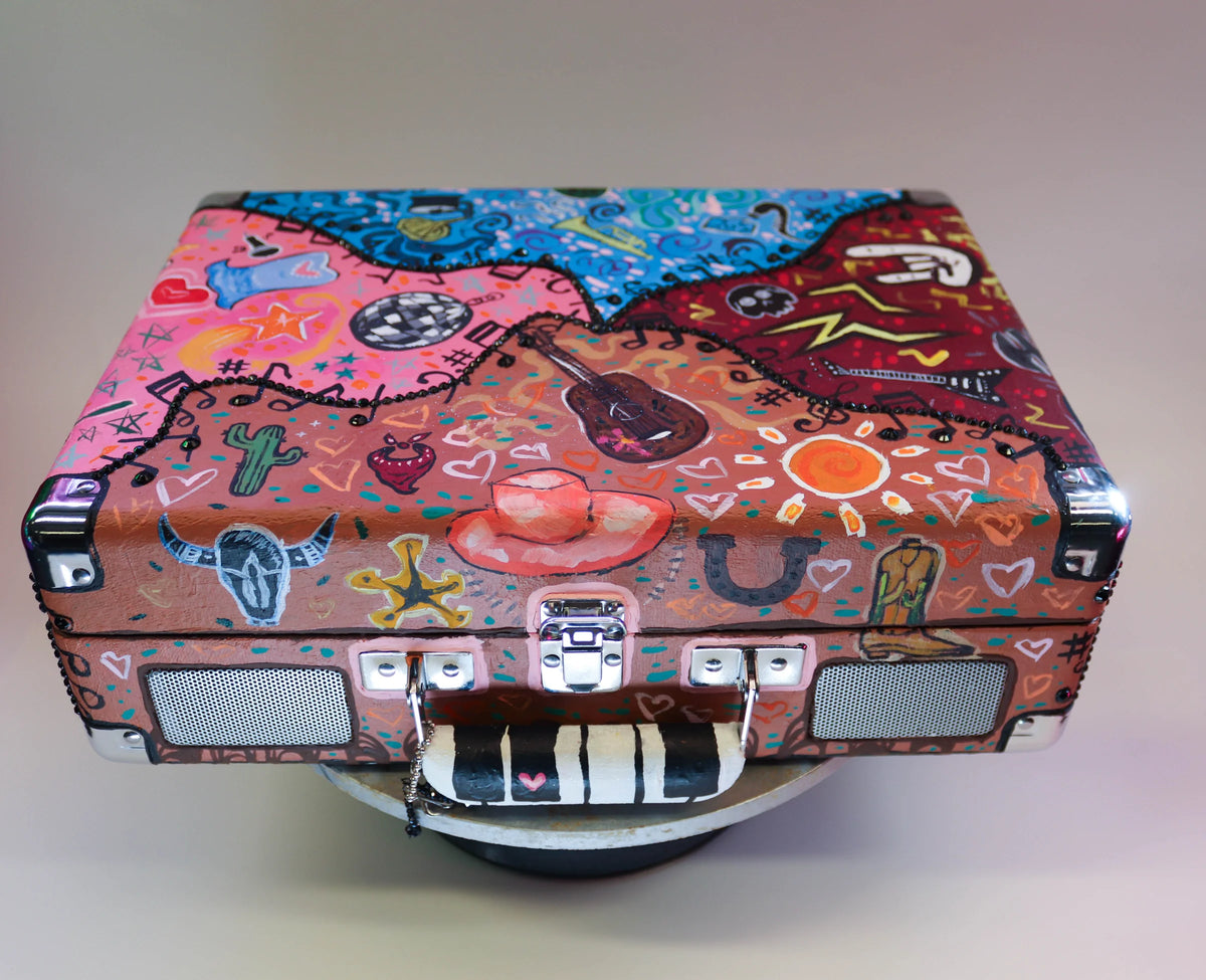 REDMOND HIGH SCHOOL Custom Cruiser design, alternate view, image 3 of 7