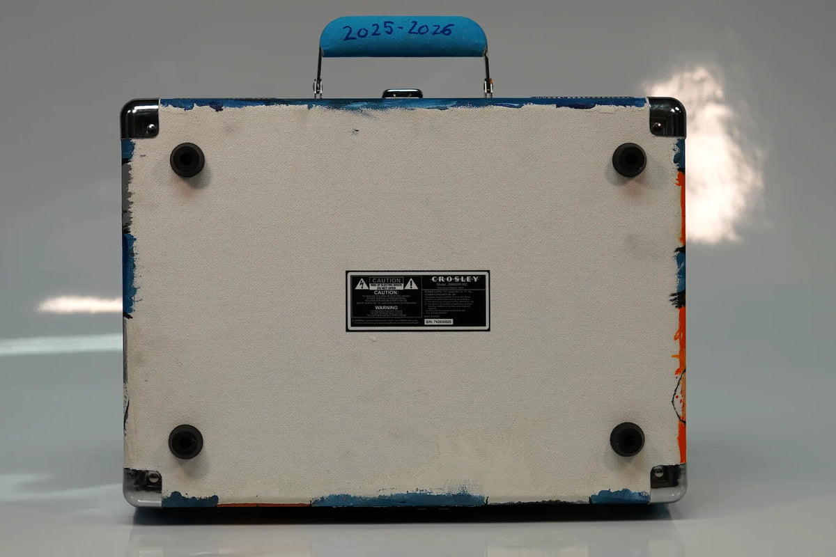 River HomeLink High School Custom Cruiser design, bottom view, image 7 of 7