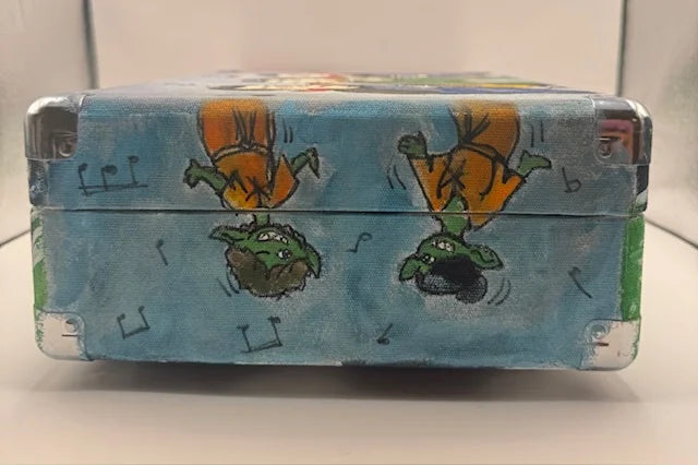 RIVER VIEW HIGH SCHOOL Custom Cruiser design, left side view, image 4 of 7