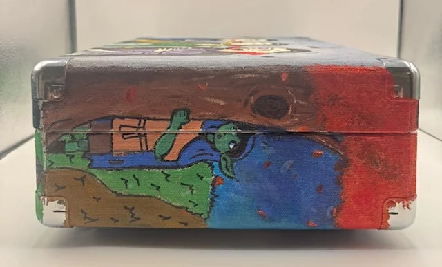 RIVER VIEW HIGH SCHOOL Custom Cruiser design, right side view, image 5 of 7