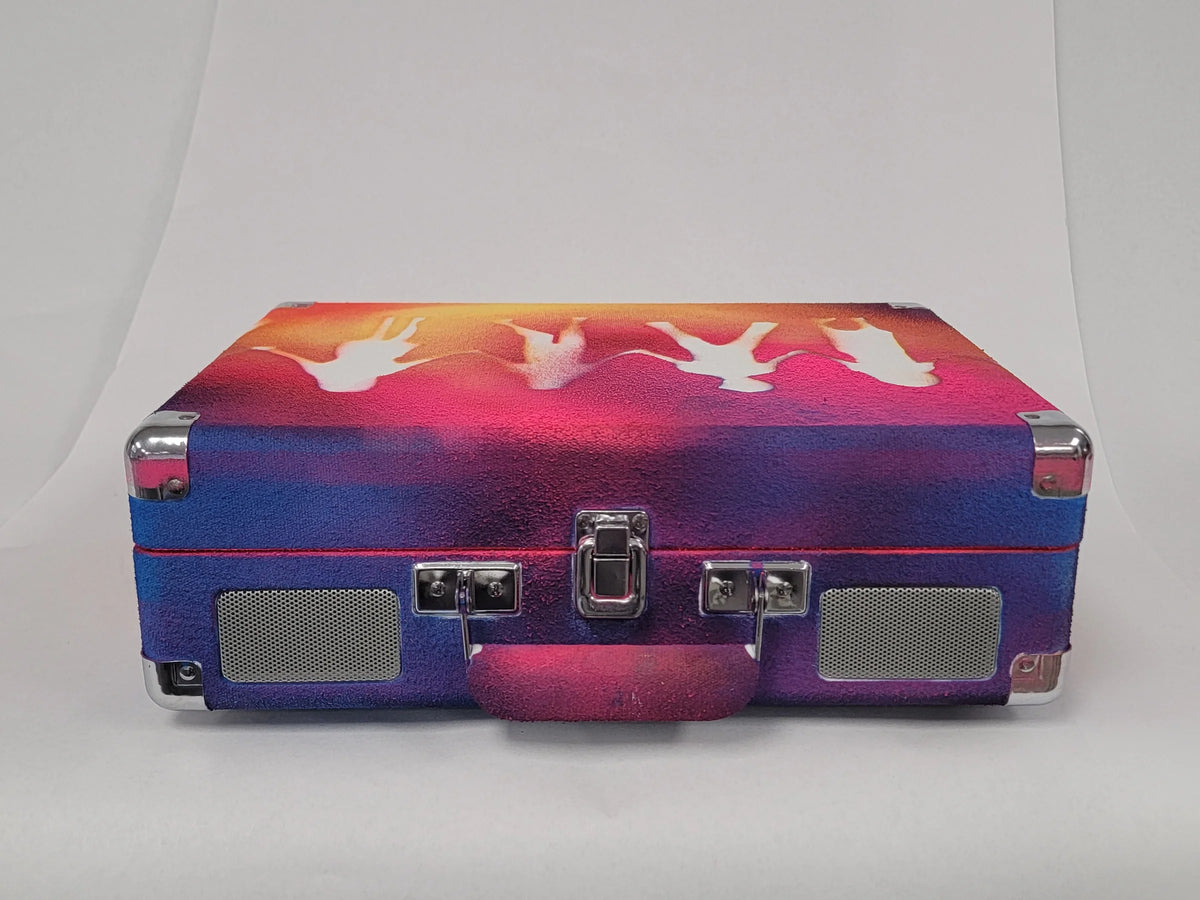 Spring Woods High School Custom Cruiser design, alternate view, image 3 of 7