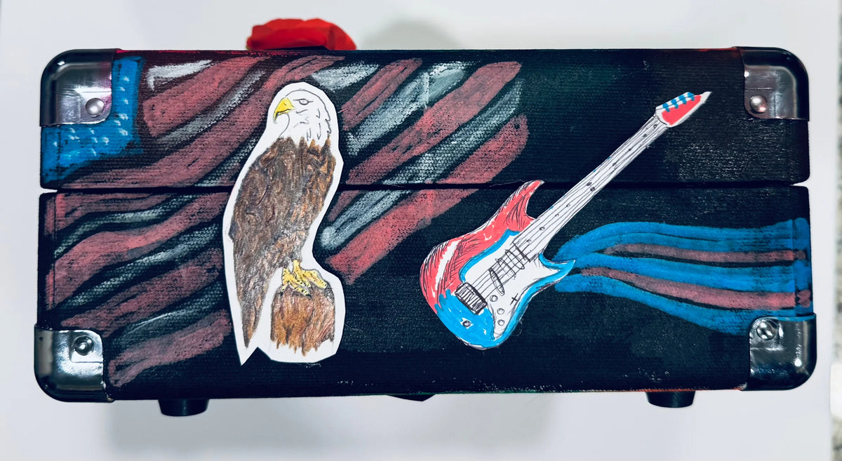 VALLEY VIEW HIGH SCHOOL Custom Cruiser design, alternate view, image 5 of 7