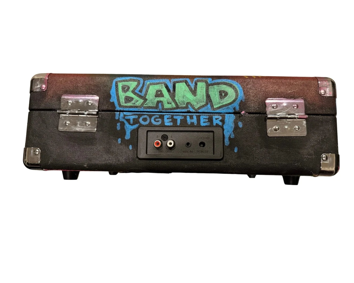VALLEY VIEW HIGH SCHOOL Custom Cruiser design, alternate view, image 6 of 7