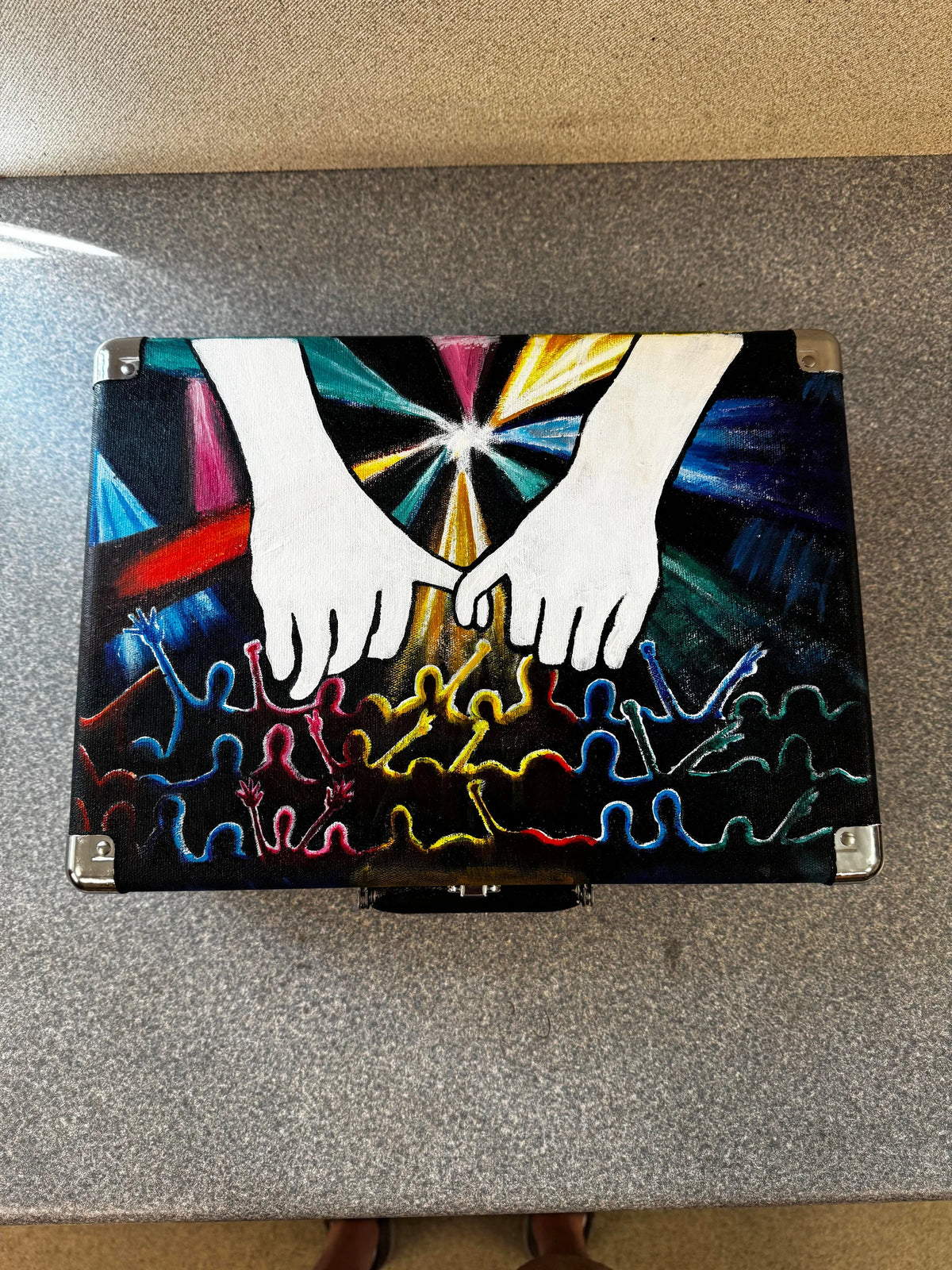 VISTA MURRIETA HIGH SCHOOL Custom Cruiser design, alternate view, image 2 of 7