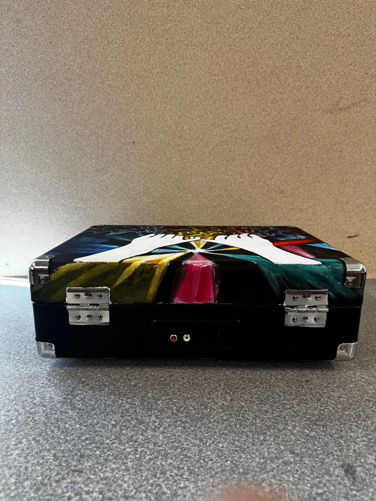 VISTA MURRIETA HIGH SCHOOL Custom Cruiser design, alternate view, image 6 of 7