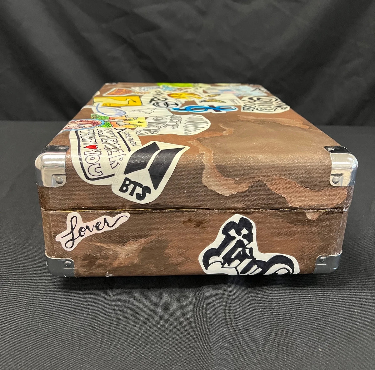WHITEHOUSE HIGH SCHOOL Custom Cruiser design, alternate view, image 4 of 7