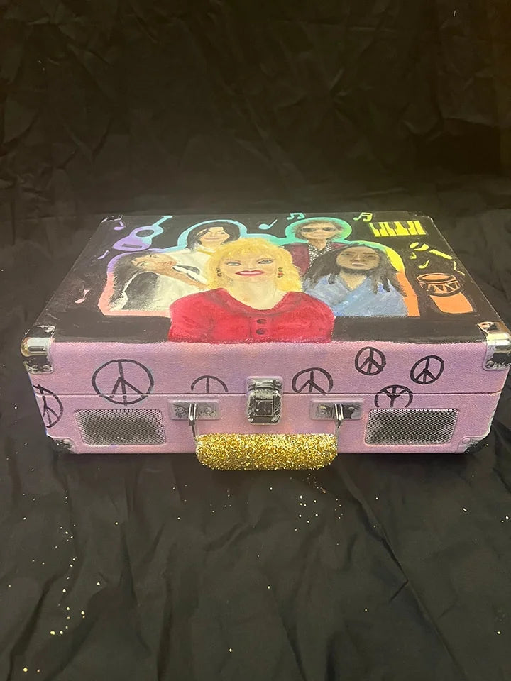 ALBURNETT HIGH SCHOOL Custom Cruiser design, alternate view, image 3 of 7