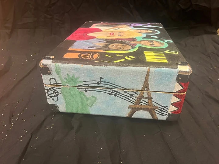 ALBURNETT HIGH SCHOOL Custom Cruiser design, alternate view, image 4 of 7