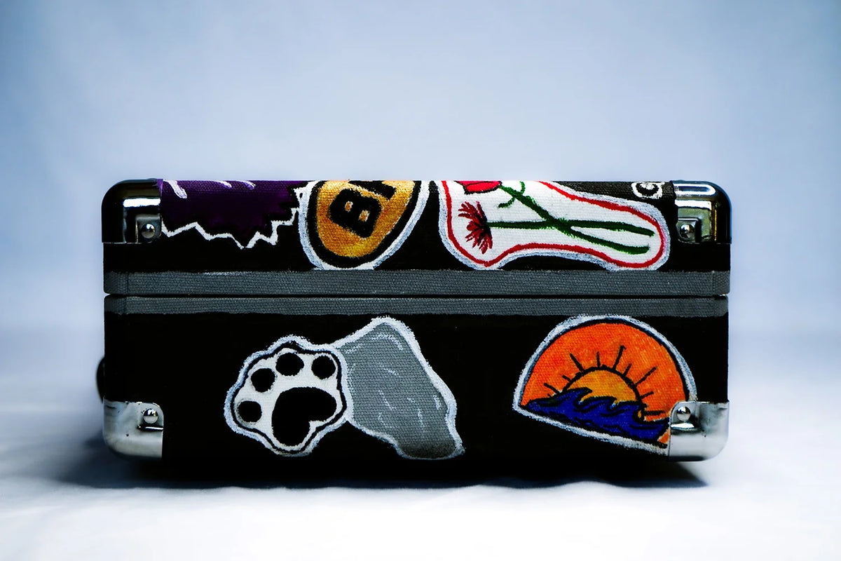 BELLE PLAINE HIGH SCHOOL Custom Cruiser design, alternate view, image 4 of 7