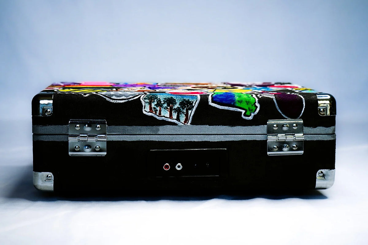 BELLE PLAINE HIGH SCHOOL Custom Cruiser design, alternate view, image 6 of 7