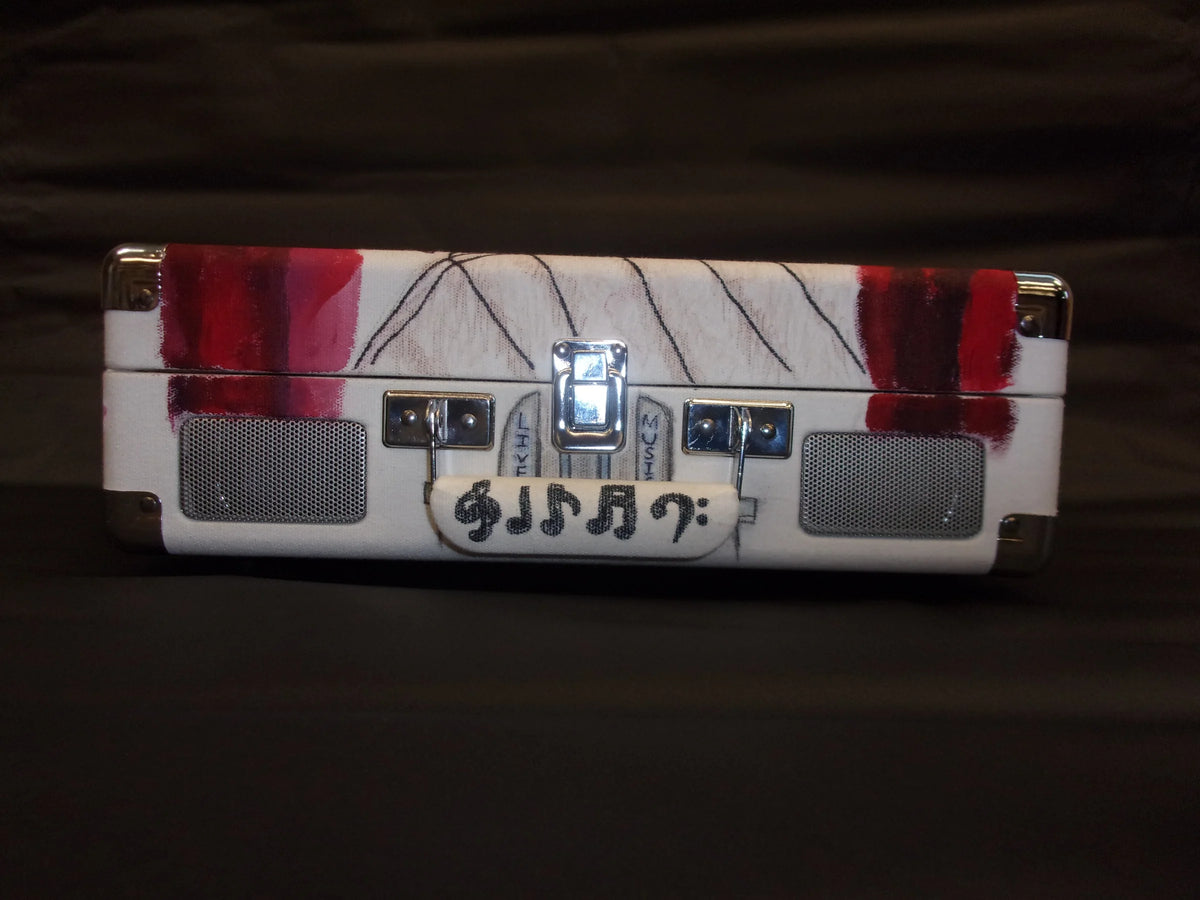 Blaine High School Custom Cruiser design, alternate view, image 3 of 7