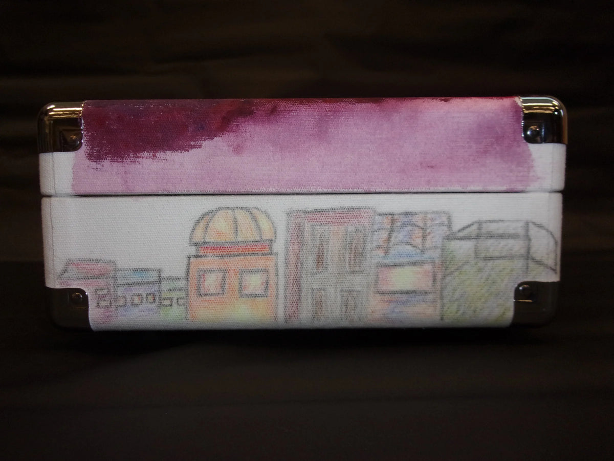 Blaine High School Custom Cruiser design, alternate view, image 5 of 7