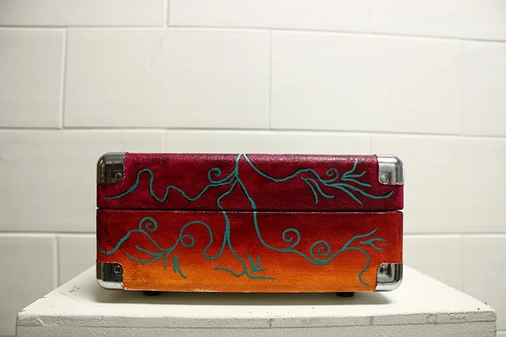 BLOOMINGTON HIGH SCHOOL Custom Cruiser design, alternate view, image 4 of 7