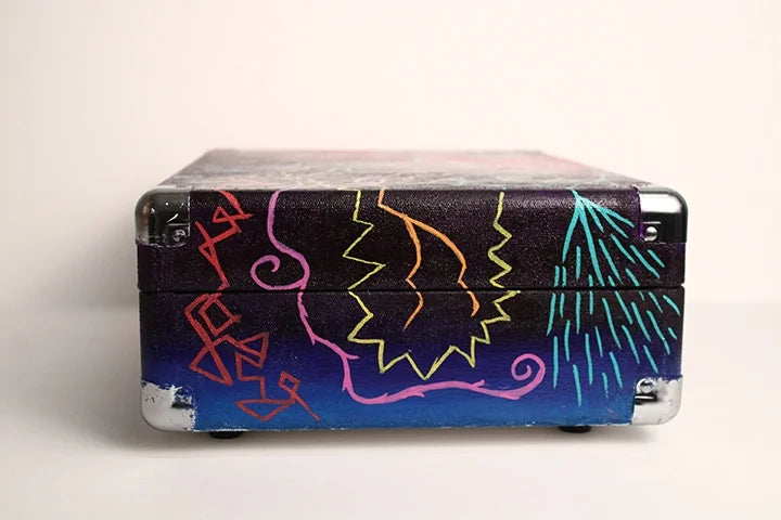 BLOOMINGTON HIGH SCHOOL Custom Cruiser design, alternate view, image 5 of 7