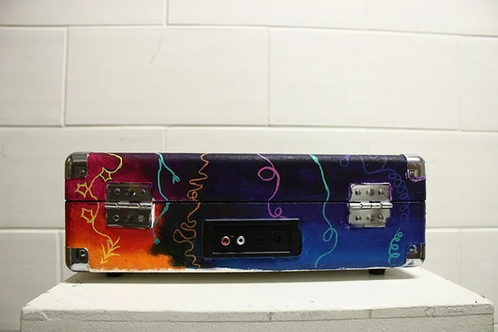 BLOOMINGTON HIGH SCHOOL Custom Cruiser design, back view, image 6 of 7