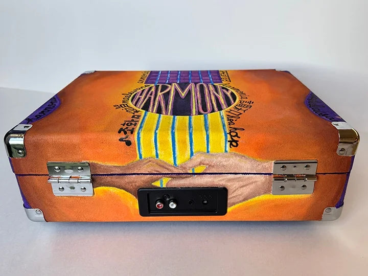 CARL JUNCTION HIGH SCHOOL Custom Cruiser design, back closed view, image 6 of 7