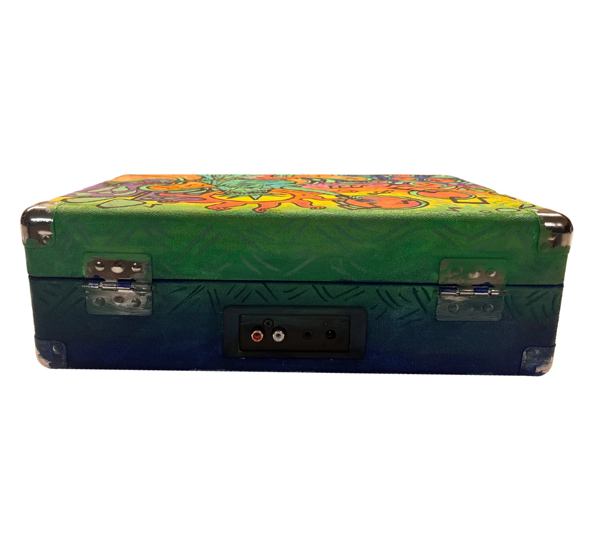 Clear Lake High School Custom Cruiser design, alternate view, image 6 of 7