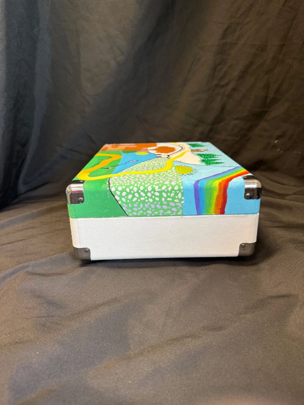 CONWAY CHRISTIAN SCHOOL Custom Cruiser design, alternate view, image 4 of 7
