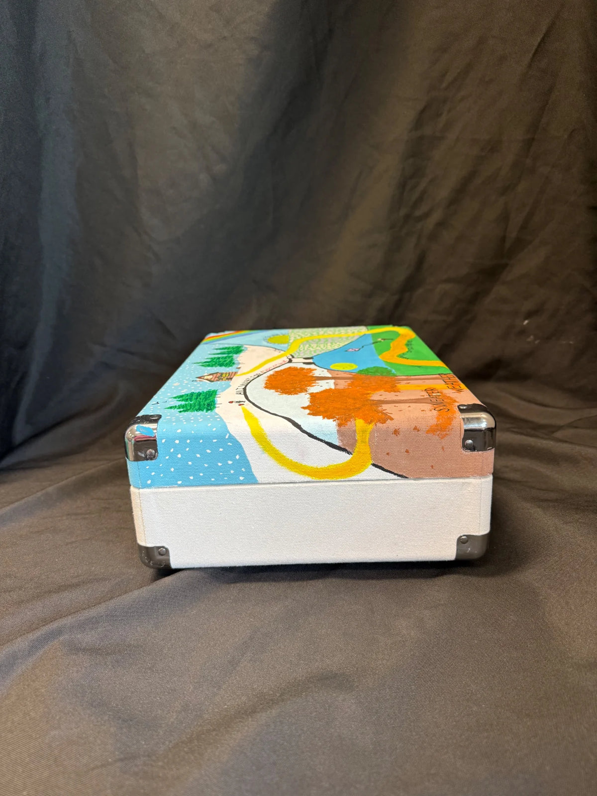 CONWAY CHRISTIAN SCHOOL Custom Cruiser design, alternate view, image 5 of 7
