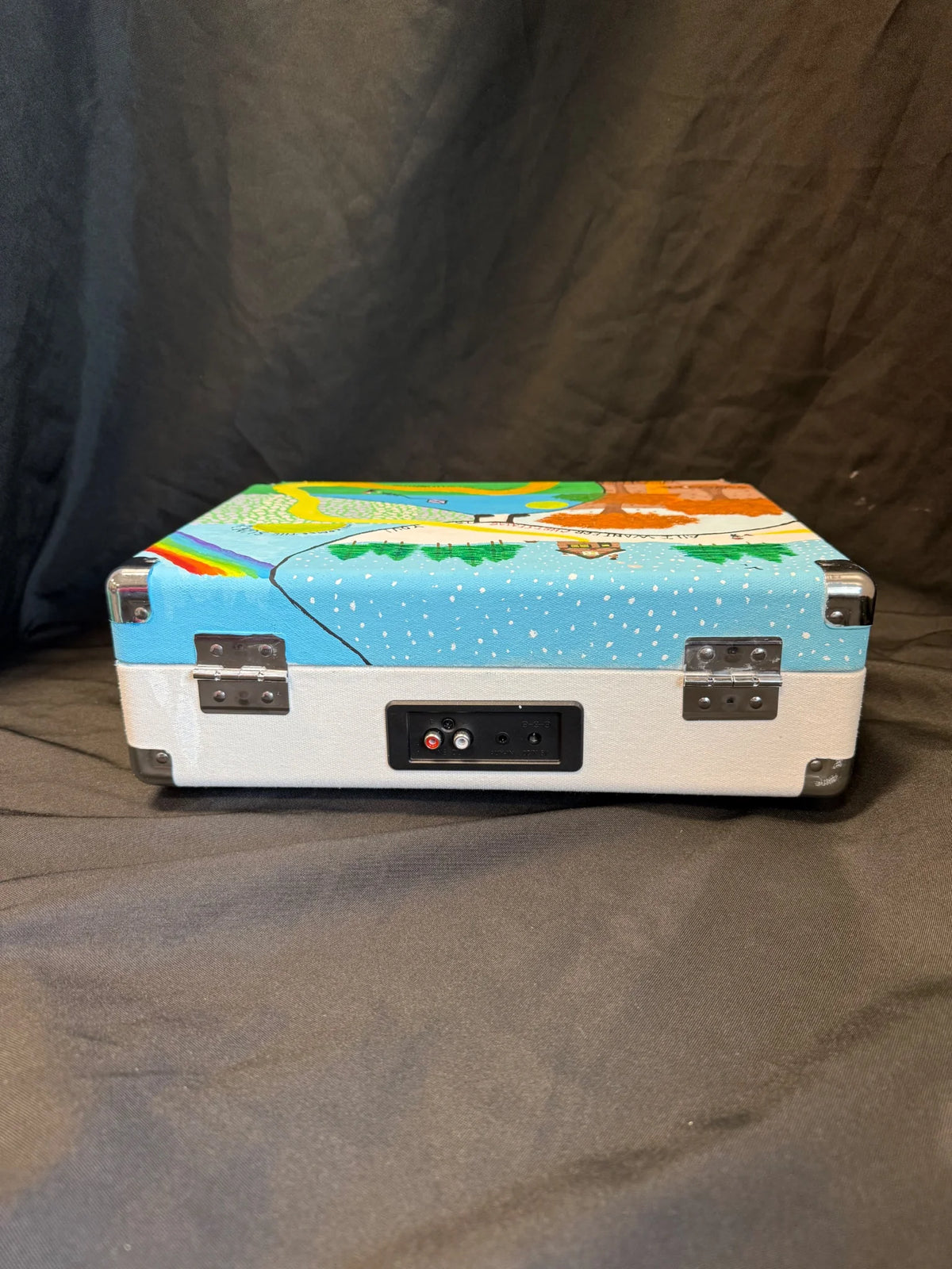 CONWAY CHRISTIAN SCHOOL Custom Cruiser design, alternate view, image 6 of 7