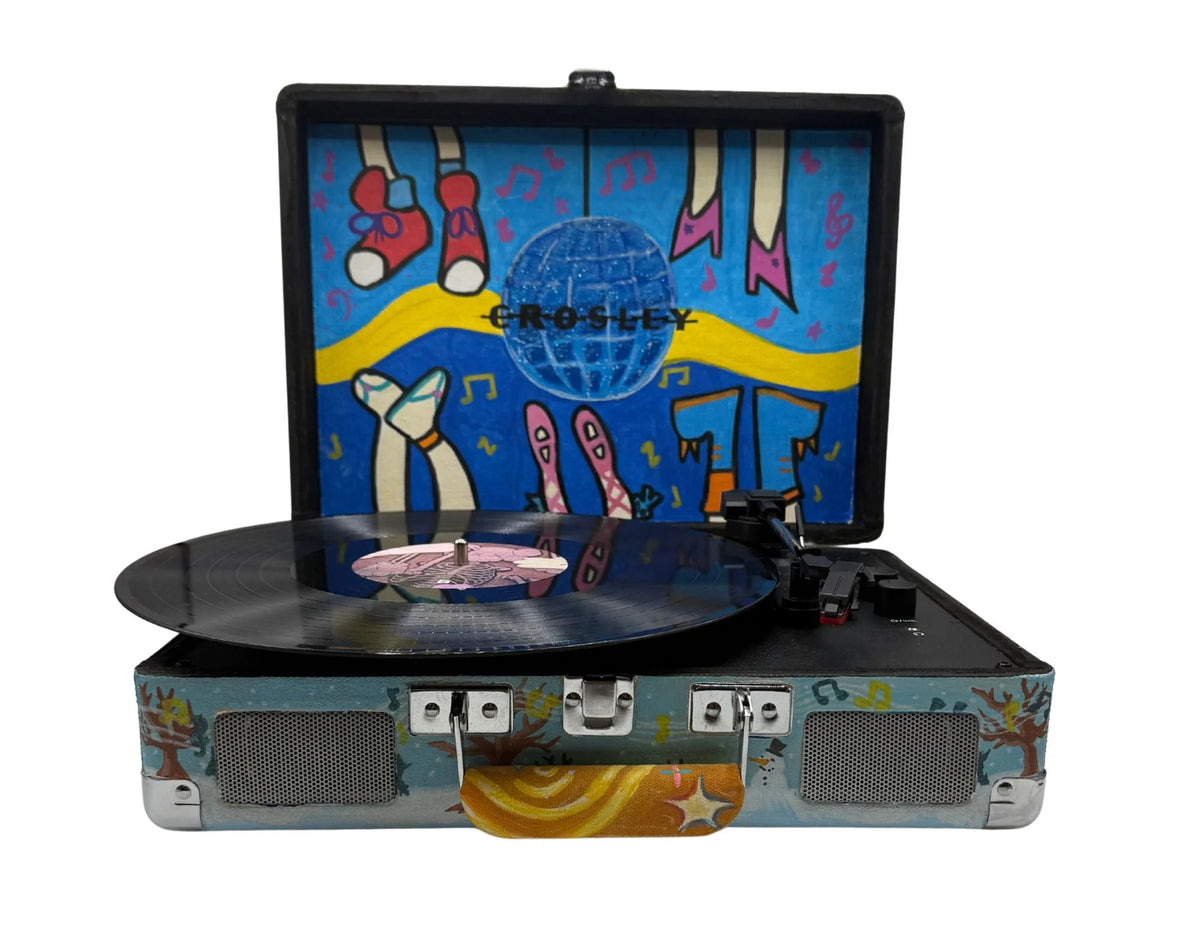 Fulshear High School Custom Cruiser design, alternate view, image 1 of 7