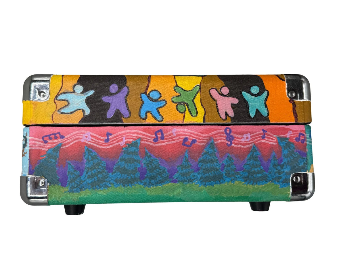 Fulshear High School Custom Cruiser design, alternate view, image 4 of 7
