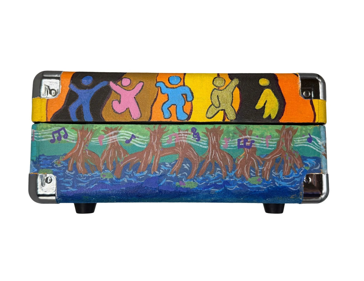 Fulshear High School Custom Cruiser design, alternate view, image 5 of 7