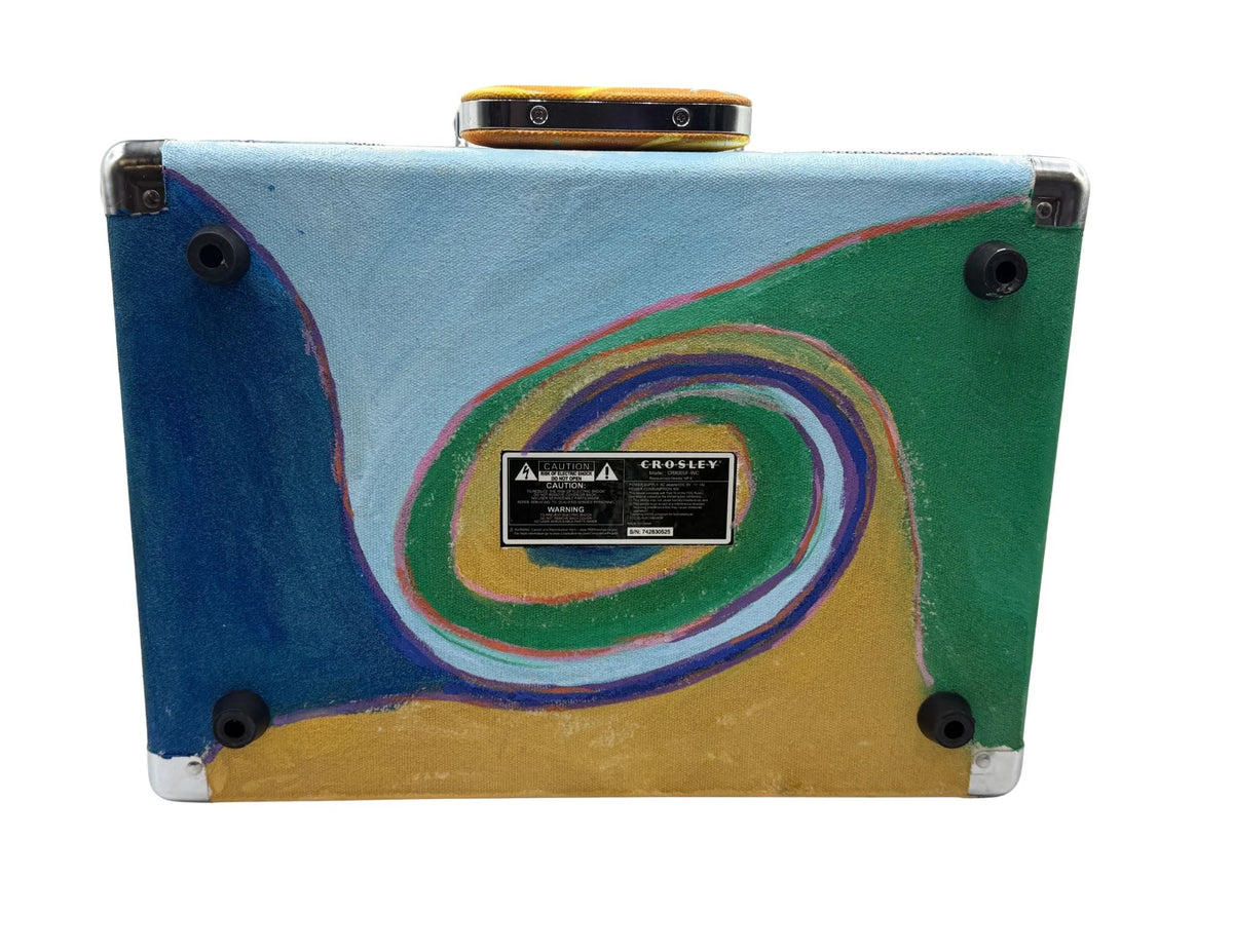 Fulshear High School Custom Cruiser design, alternate view, image 7 of 7